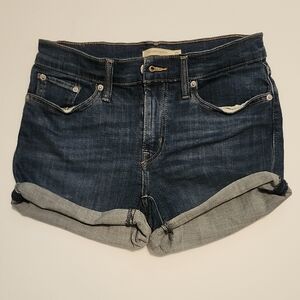 Levi Mid Length Women's Shorts